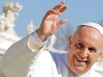 Il pontificato di papa Francesco