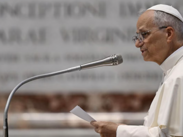 La pace secondo Papa Leone XIV