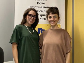 Mila Trani presenta il nuovo album “Menta Selvatica” al Blue Note di Milano