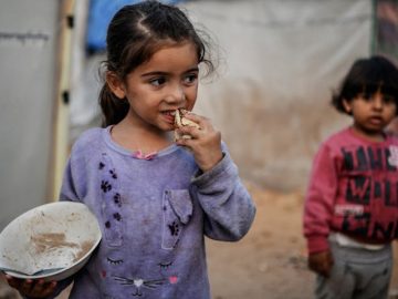 L’emergenza dei bambini malati di cancro in Cisgiordania