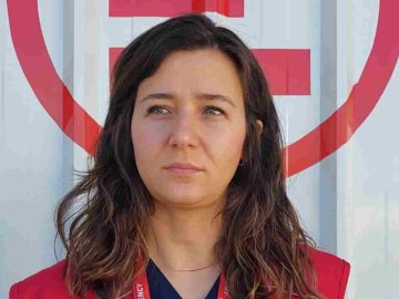 La testimonianza di chi cura sotto le bombe