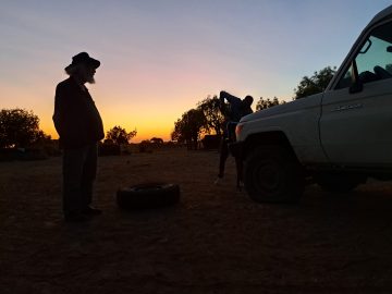 Verso i Monti Nuba. Diario di viaggio nel cuore di una guerra dimenticata