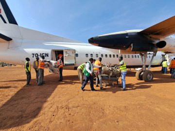 Da Juba a Kauda: verso i Monti Nuba, tra campi profughi e attese