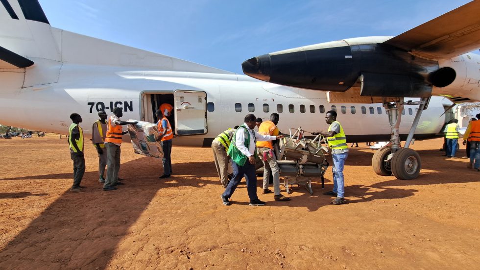 credito Marco Trovato / Rivista Africa