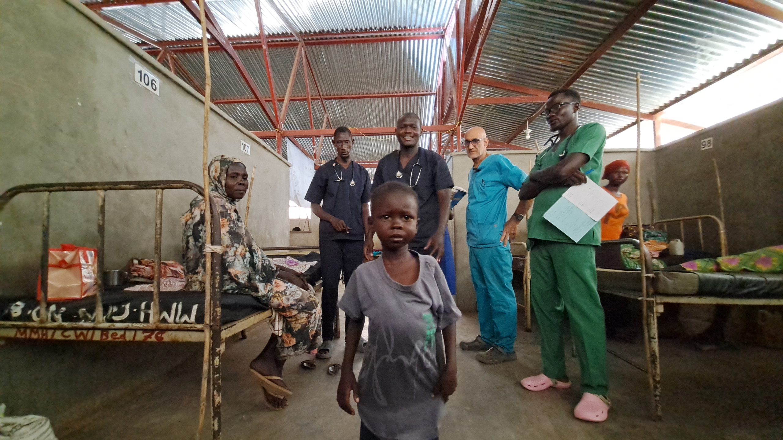 credito Marco Trovato / Rivista Africa