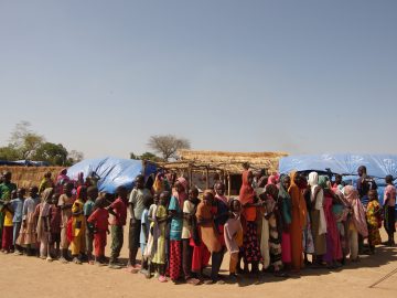 Vivere nonostante tutto: speranza e futuro nei Monti Nuba