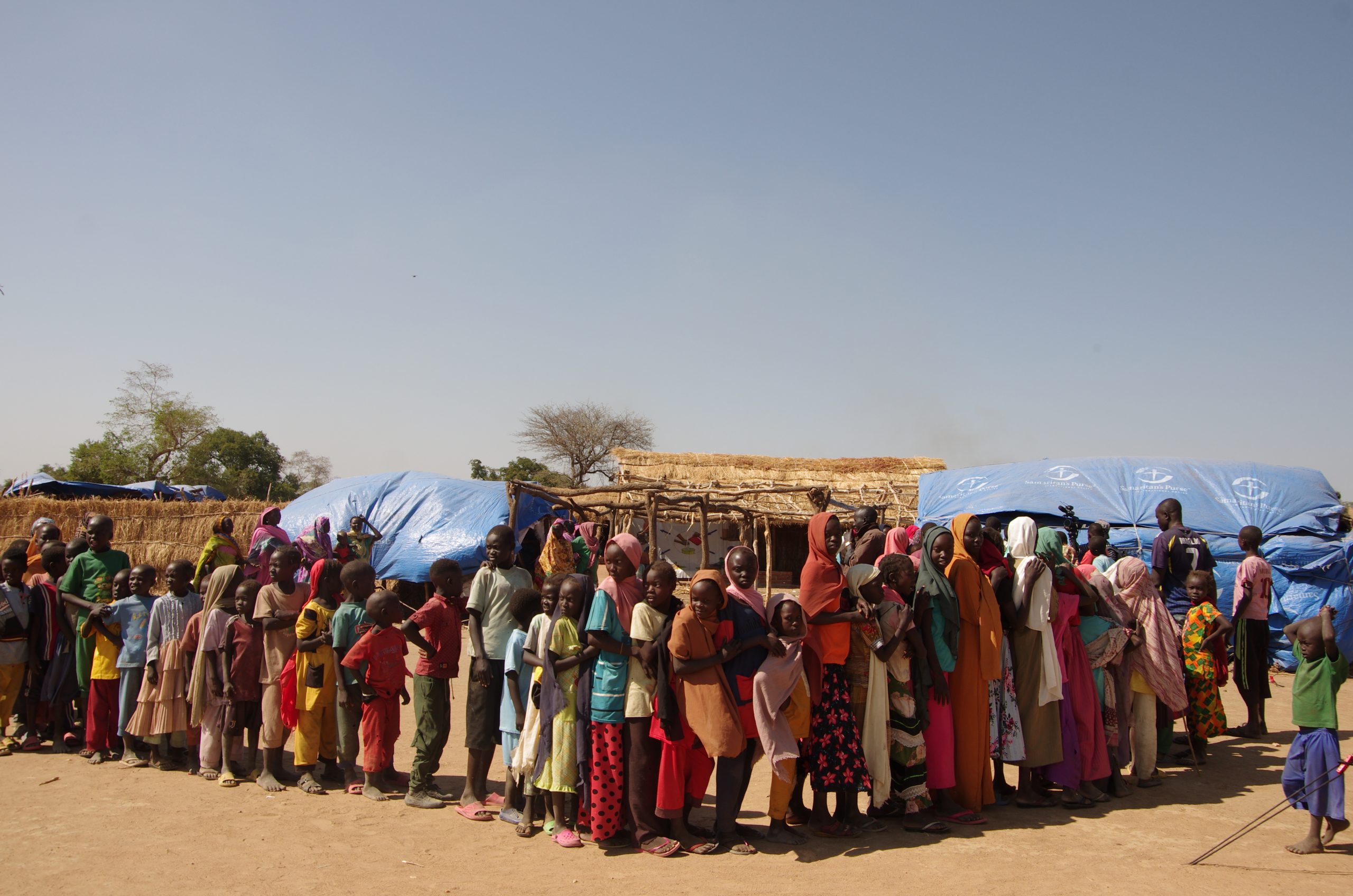 Vivere nonostante tutto: speranza e futuro nei Monti Nuba