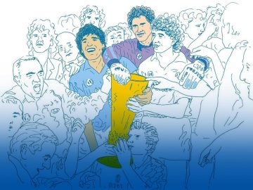 “Giuliano Giuliani più solo di un portiere”