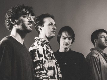 Meraz e il nuovo album “Perspective”