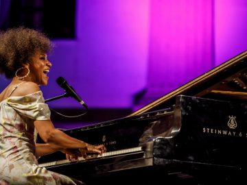 Una notte di jazz con Jany McPherson al Blue Note