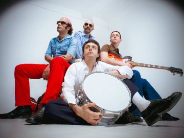 Chi È Nicola Felpieri? è l’album d’esordio de Il Mago Del Gelato