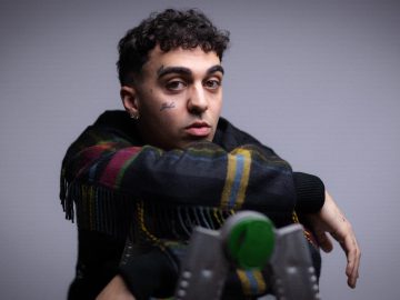 Welo con “Emigrato” a Sanremo Giovani