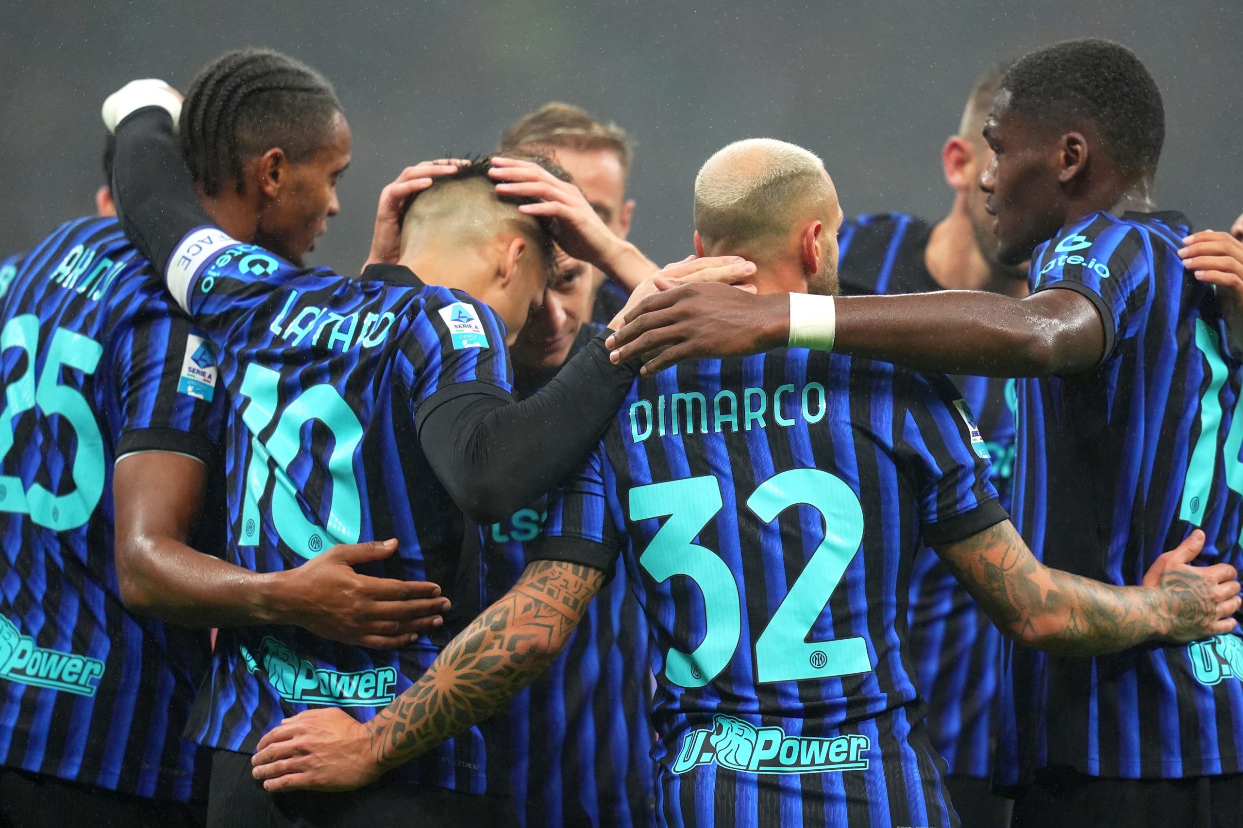 Inter–Atletico Madrid a Bengasi