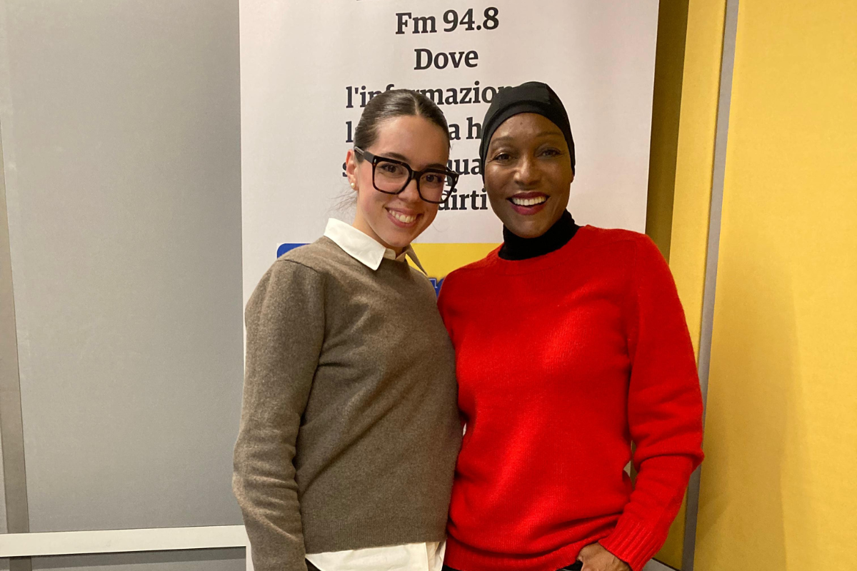 Amii Stewart torna al Blue Note Milano con un doppio show il 31 gennaio