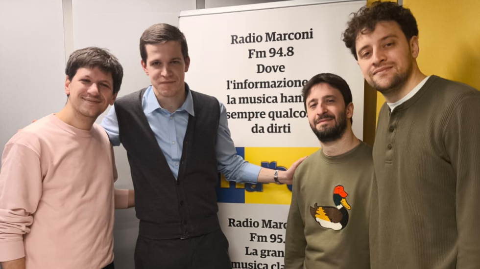 Eugenio in Via Di Gioia