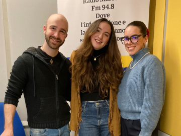 “Pictures”: il nuovo singolo di Camilla Buzzetti