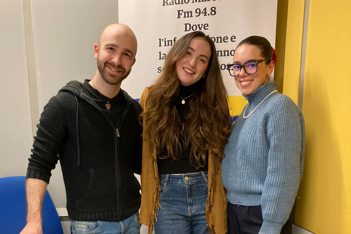 “Pictures”: il nuovo singolo di Camilla Buzzetti