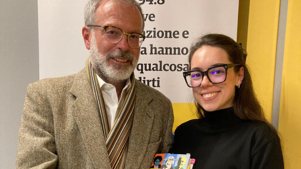 Giosuè Boetto Cohen: