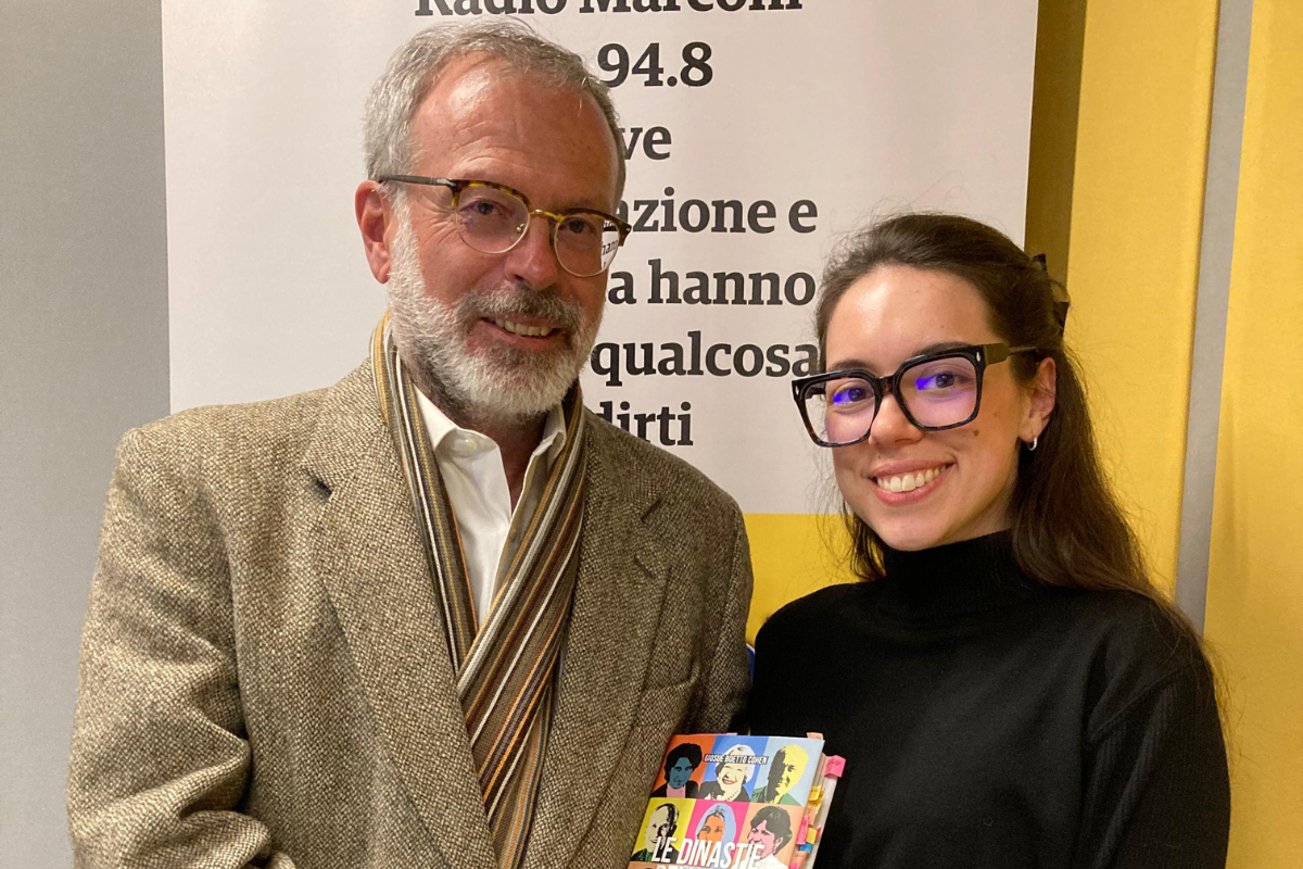 “Le dinastie dell’auto” un libro di Giosuè Boetto Cohen