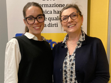 Dare voce a un’icona: Elda Olivieri si racconta