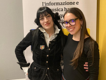 Roshelle annuncia l’uscita di “Mangiami pure”