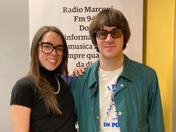 “stare al mondo” è il terzo album di Matteo Alieno