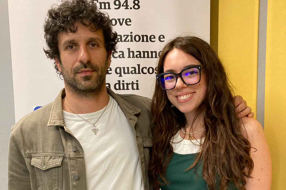 “Tutti drogati”, il nuovo album di Effenberg