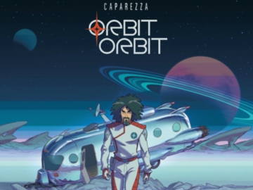 Caparezza torna al suo pubblico con “Orbit Orbit”