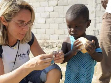 Haiti nel caos: la Fondazione Rava non si ferma.