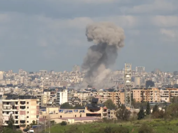 Libano sotto le bombe: da Beirut la testimonianza di don Carlo Giorgi