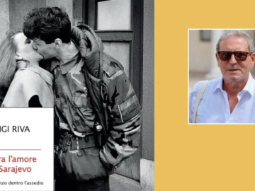 L’ultimo romanzo del giornalista bergamasco Gigi Riva