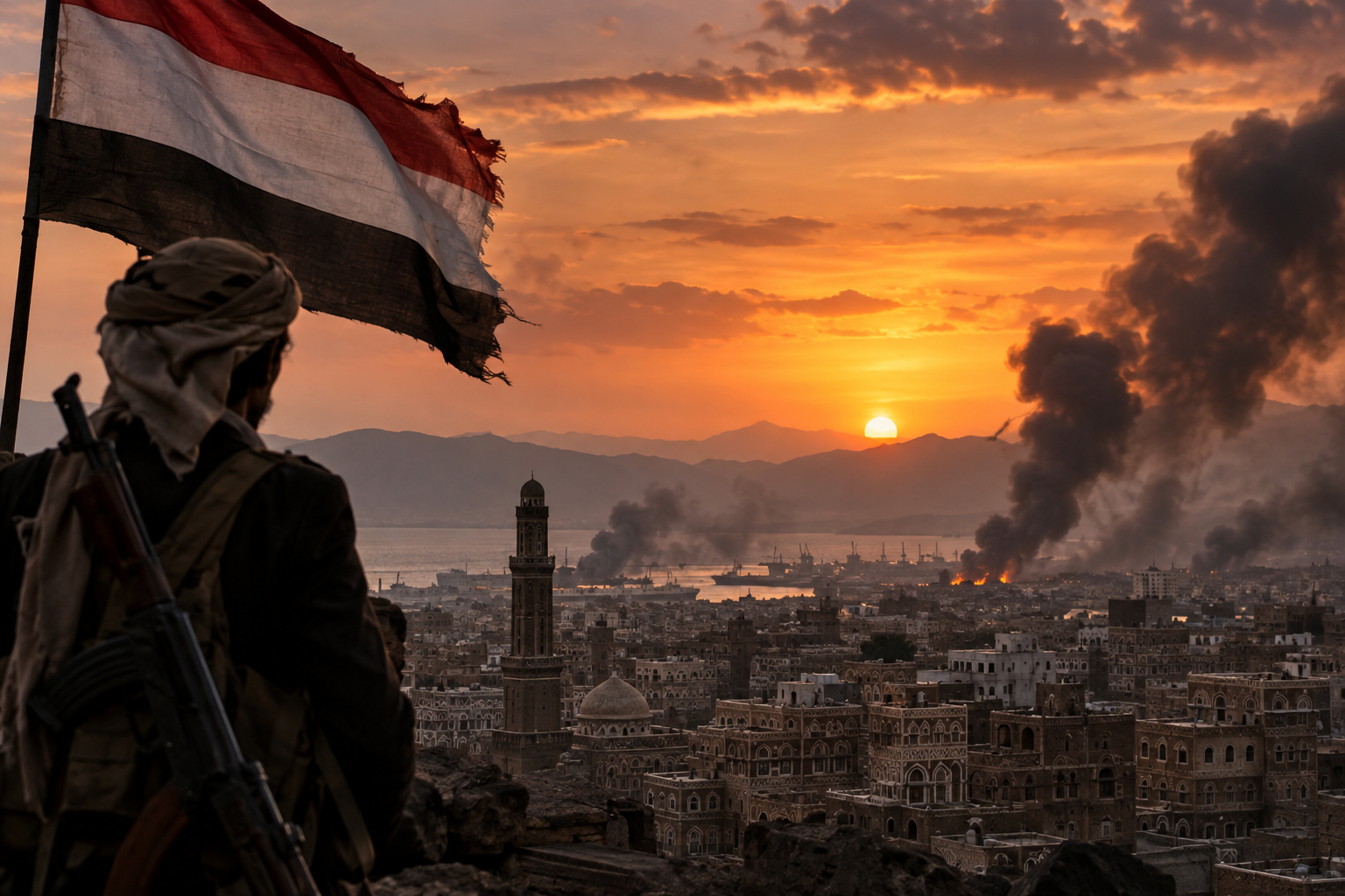Yemen, il nuovo epicentro delle tensioni in Medio Oriente