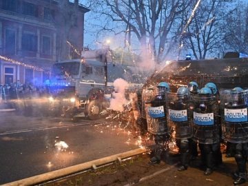 Torino, violenza e sicurezza urbana