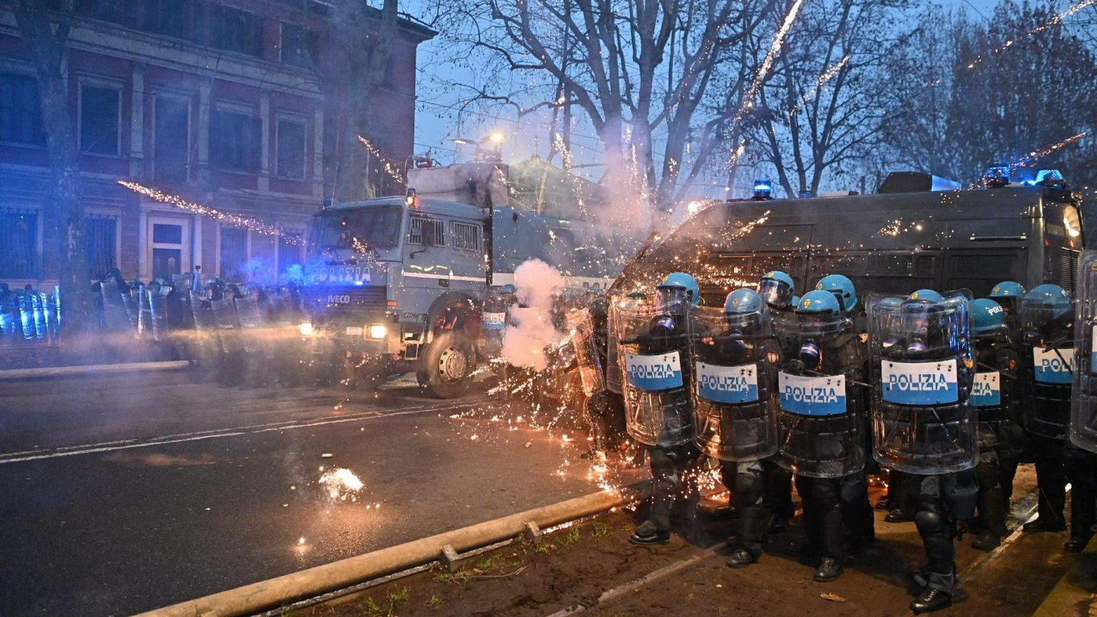 Torino, violenza e sicurezza urbana