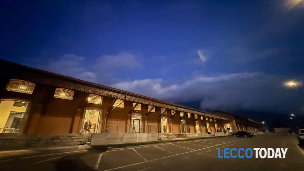 inaugurazione piccola lecco 23 ottobre 202527