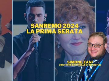 Il commento della prima serata