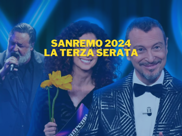 Il commento della terza serata