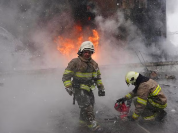 Si continua a combattere in Ucraina