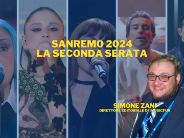 Il commento della seconda serata