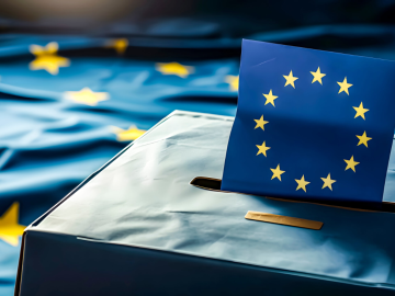 Elezioni europee, mai registrata una percentuale così bassa