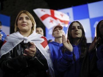 Georgia dopo le Elezioni: Rischi e Tensioni con Putin