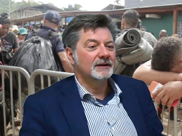 Le rotte migratorie africane passano per il Centro America