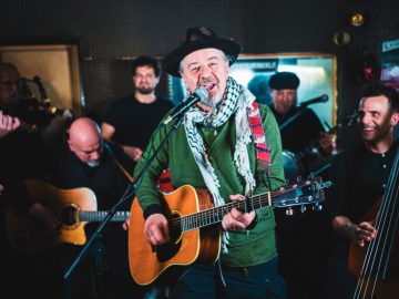 LUF e il suo nuovo album per celebrare i 25 anni di carriera