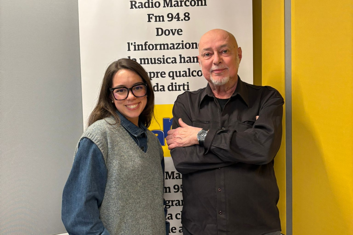 Maurizio Biancani racconta 50 anni al mixer